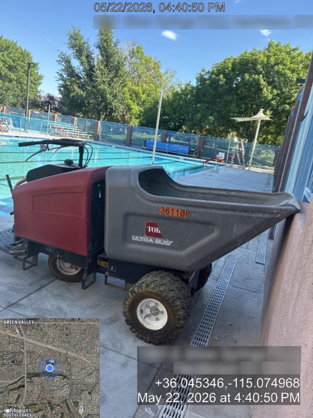 2023 TORO MB-1600