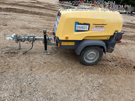 2022 ATLAS COPCO XAS 110