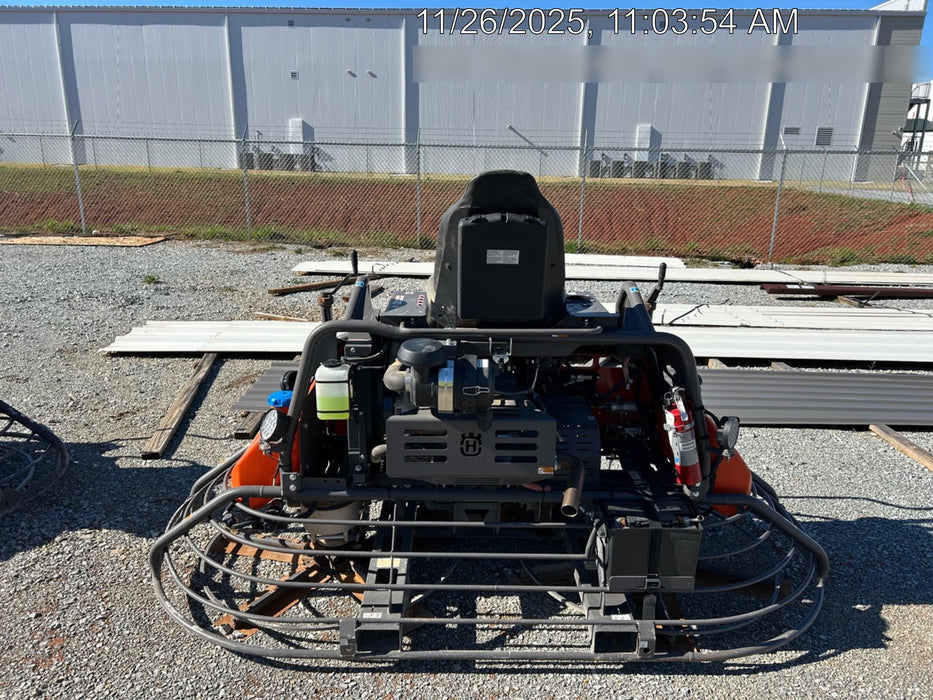 2024 HUSQVARNA CRT 48