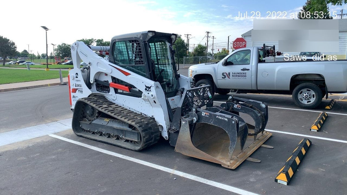 2020 PALADIN UTILITY GRAPPLE 11876-0022