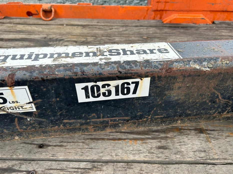 2020 STAR INDUSTRIES M1360B - Star JIB Boom