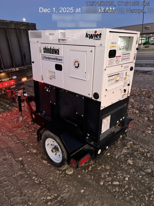 2023 SHINDAIWA DGK15FL