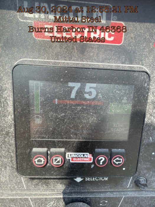 2024 Lincoln Electric Dual Maverick 200/200X Ready Pak 3, Includes Trailer, Cable Rack, Fender Light Kit K4382-1-RP3