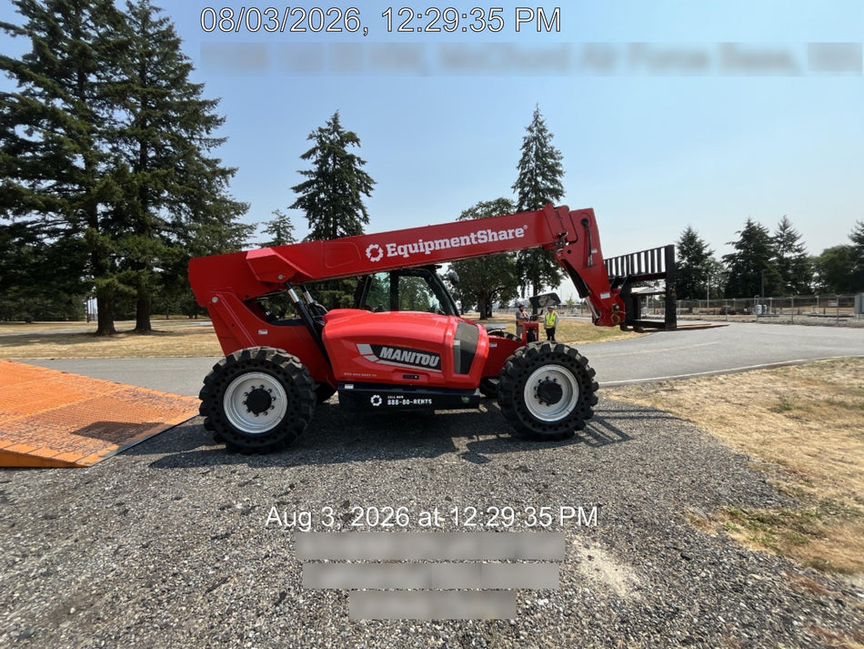 2024 MANITOU MTA842