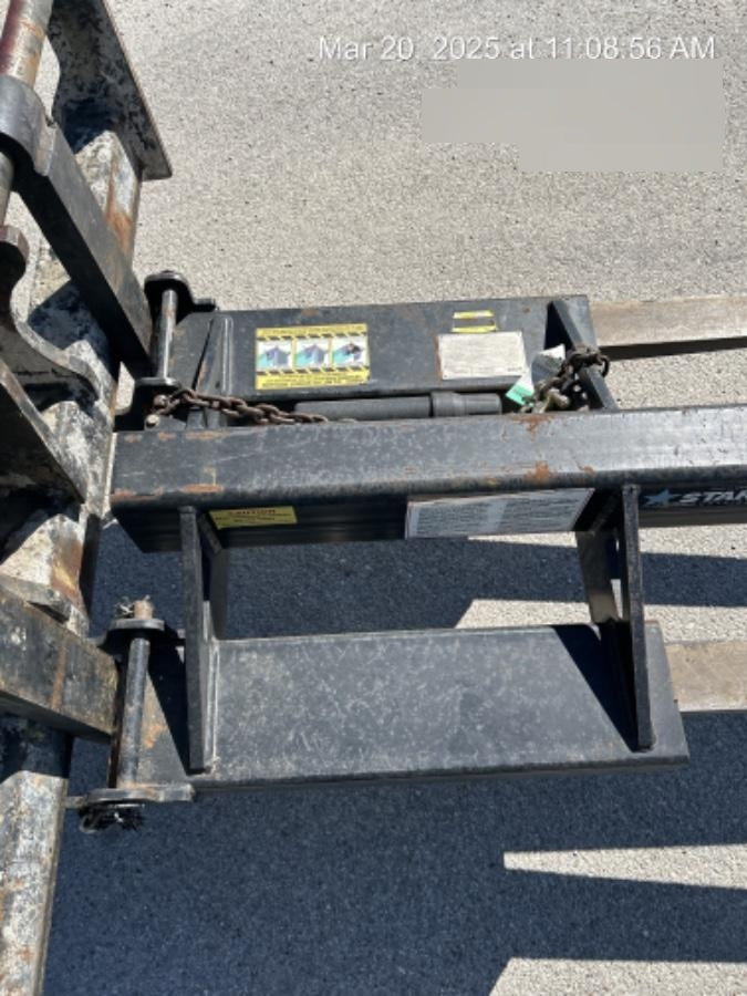 2024 STAR INDUSTRIES M1360B - Star JIB Boom