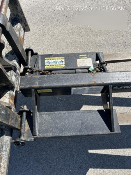 2024 STAR INDUSTRIES M1360B - Star JIB Boom