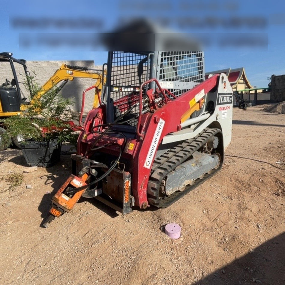 2022 SKID PRO ATTACHMENTS SPO300