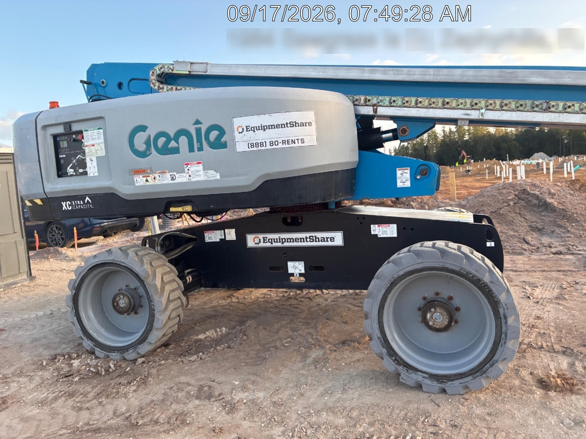 2022 GENIE S-65 XC