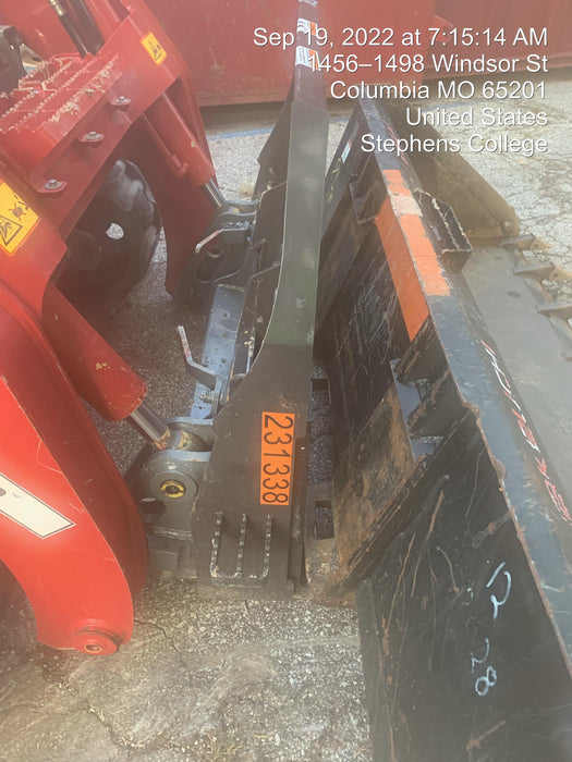 2022 PALADIN 48" Pallet Forks - Paladin