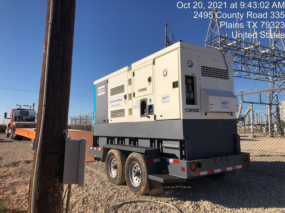 2021 ATLAS COPCO QAS 330