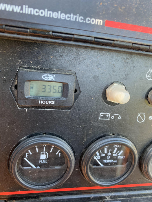 2020 Lincoln Electric Vantage 322 Ready-Pak 3
