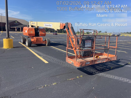 2019 JLG 860SJ