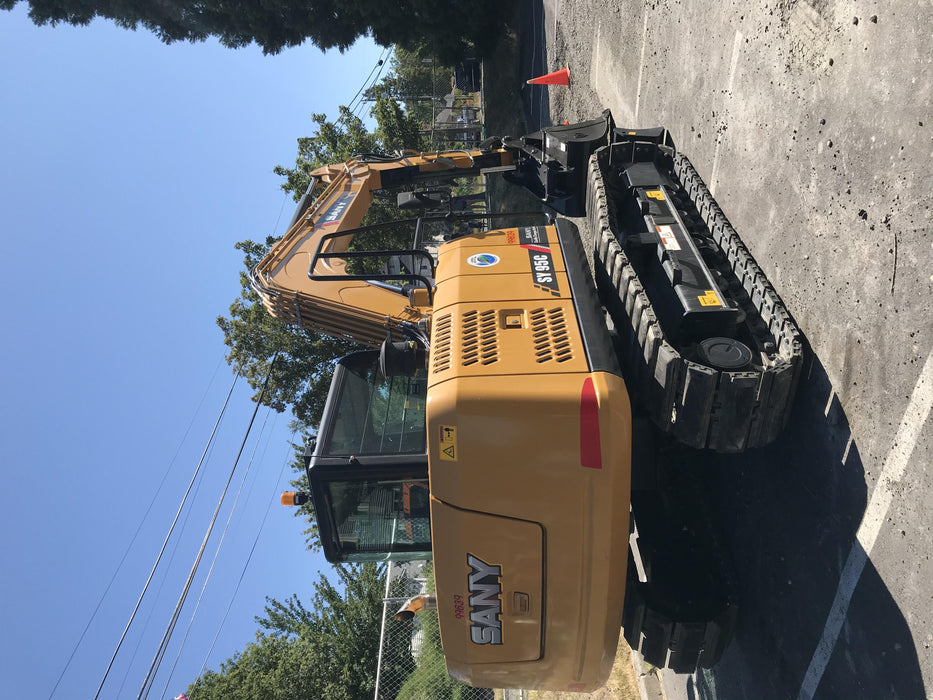 2020 SANY SY95C
