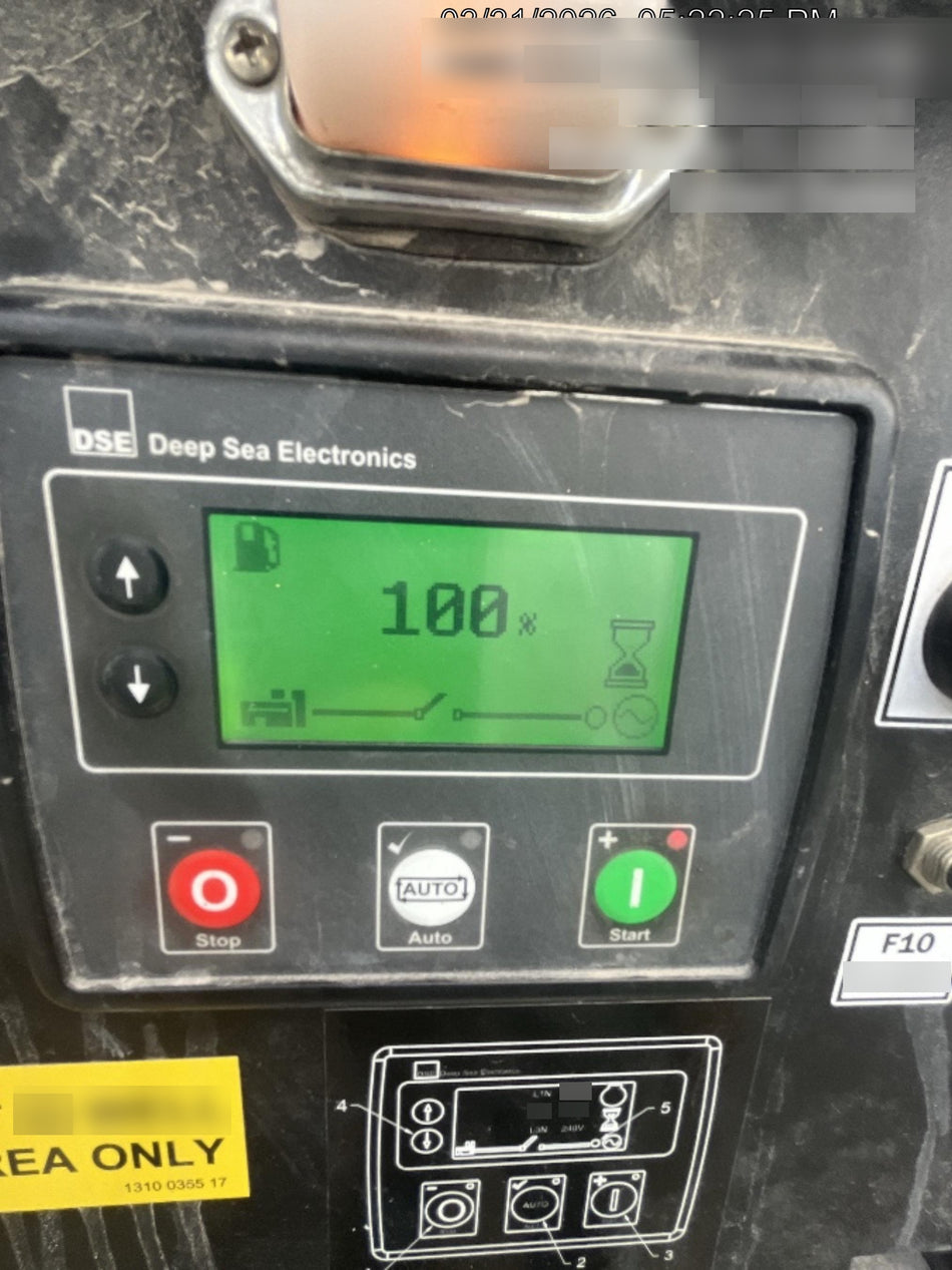 2023 ATLAS COPCO QAS45 CWK