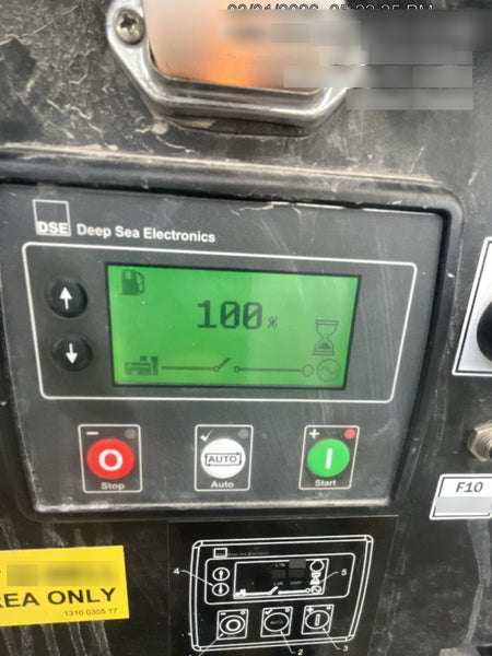 2023 ATLAS COPCO QAS45 CWK