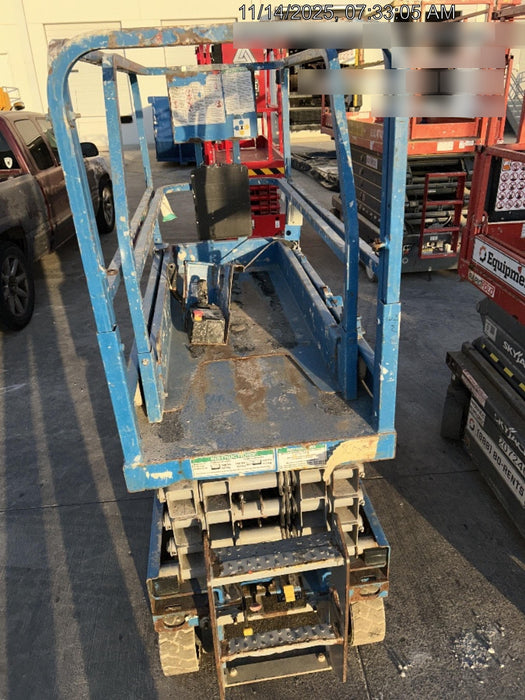 2017 Genie GS-1930 Genie GS1930 Scissor Lift