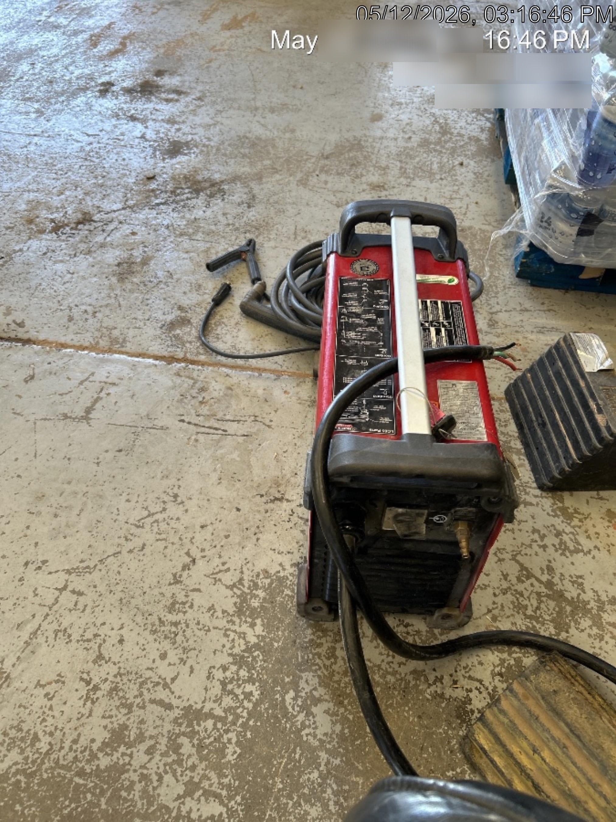 2024 LINCOLN ELECTRIC TOMAHAWK 1000