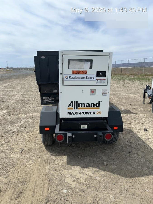 2021 ALLMAND MP25