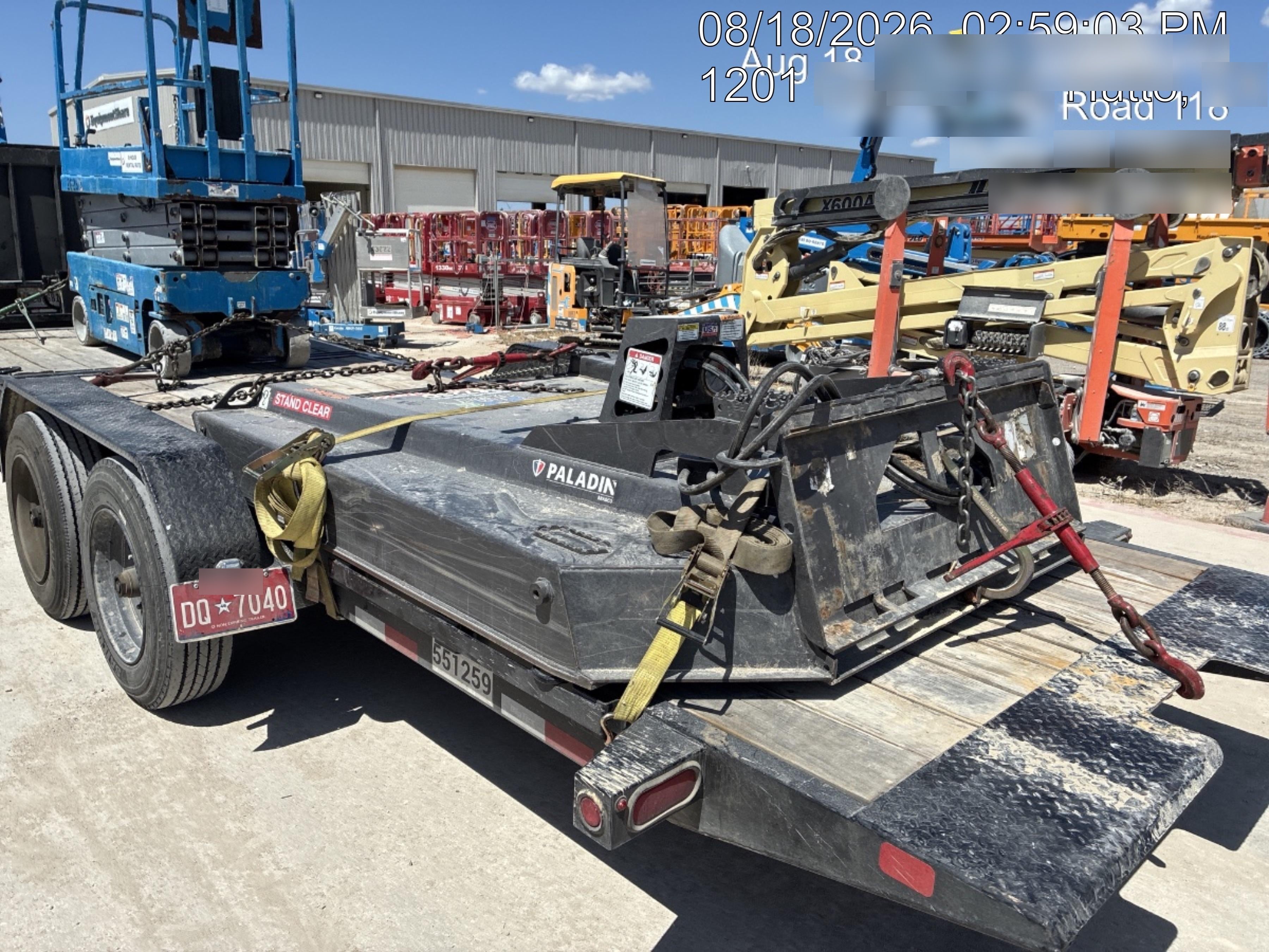 2025 PALADIN 30372A-0022