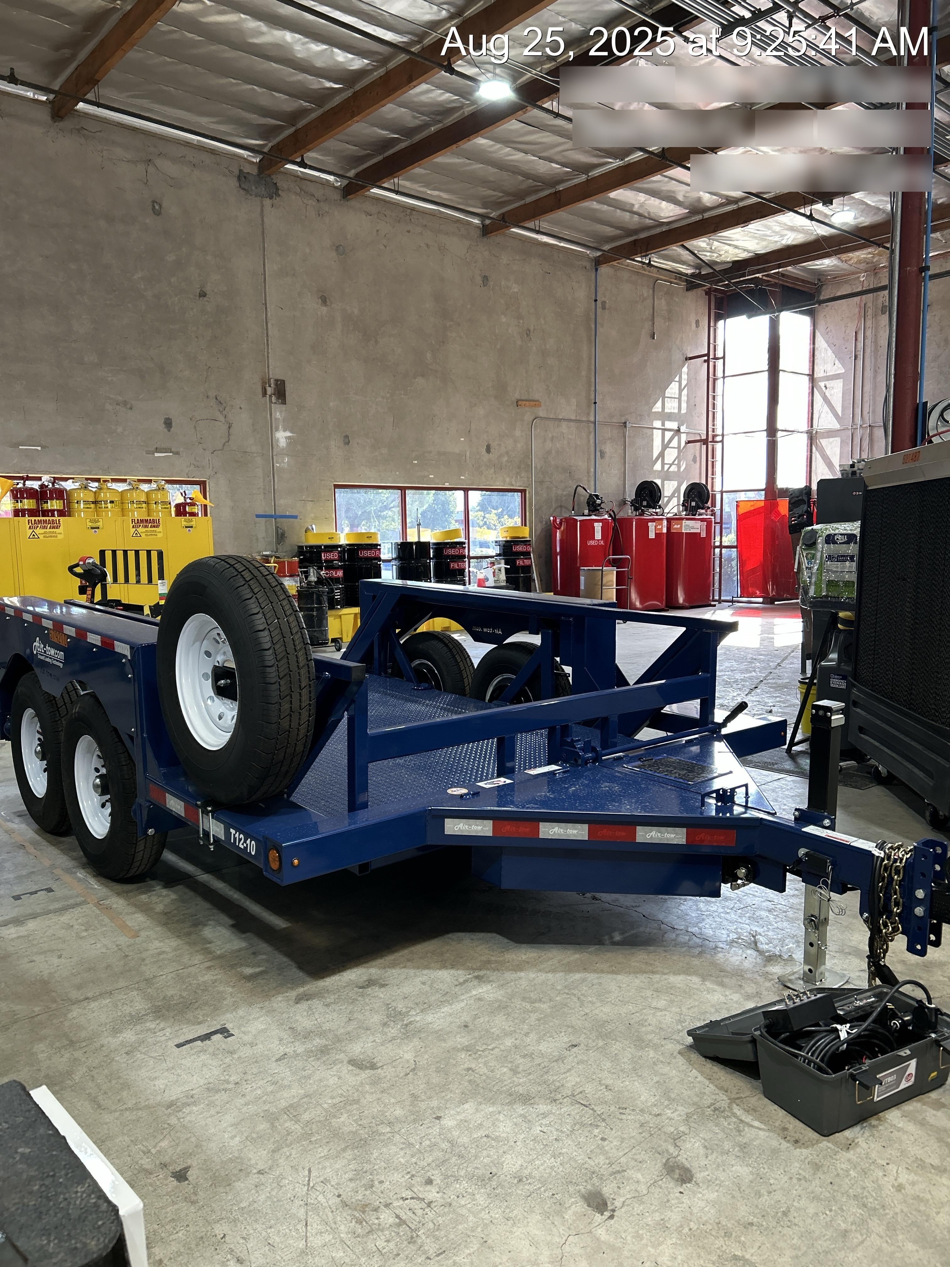 2025 AIR TOW T12-10