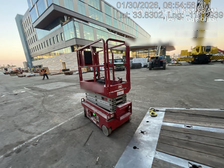 2019 MEC 1330SE