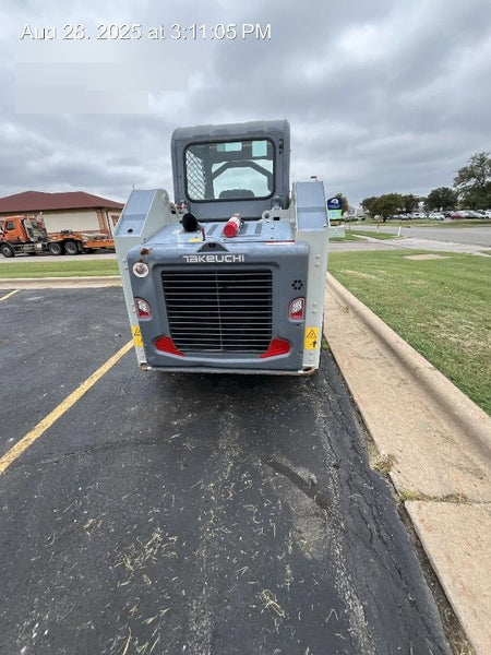 2022 TAKEUCHI TL8R2-R