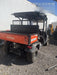 2022 Kubota RTV-X1140W-H Plastic Canopy, Windshield Acrylic Clear, LED Strobe Light, Wire Harness Kit, Back up Alarm