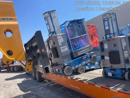 2019 GENIE GR-20