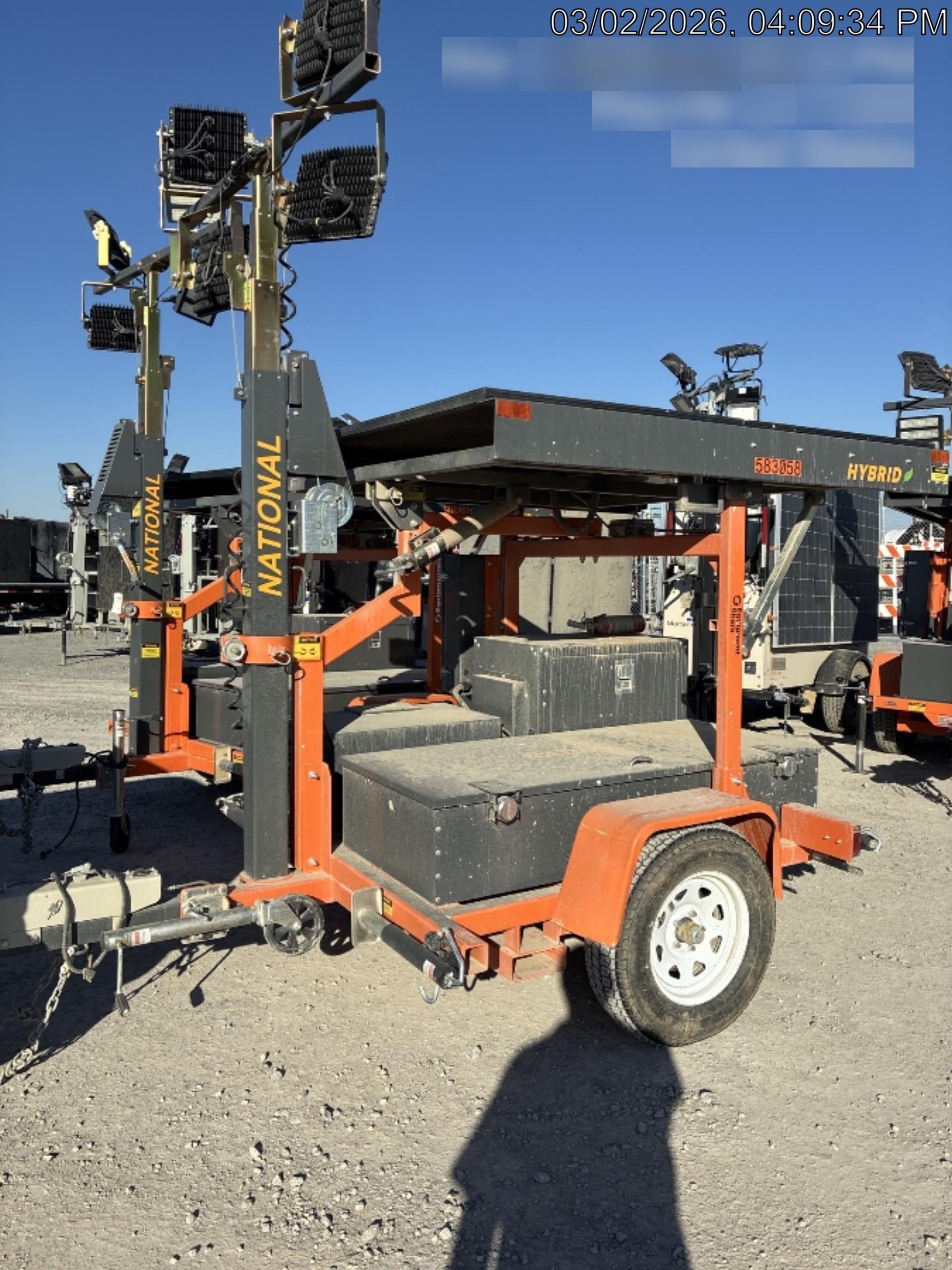2025 NATIONAL SIGNAL Sunray LTS-300h