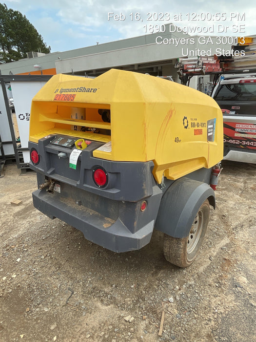 2022 ATLAS COPCO XAS188