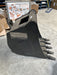 2025 TAG MANUFACTURING 24" HD QCB30 Bucket