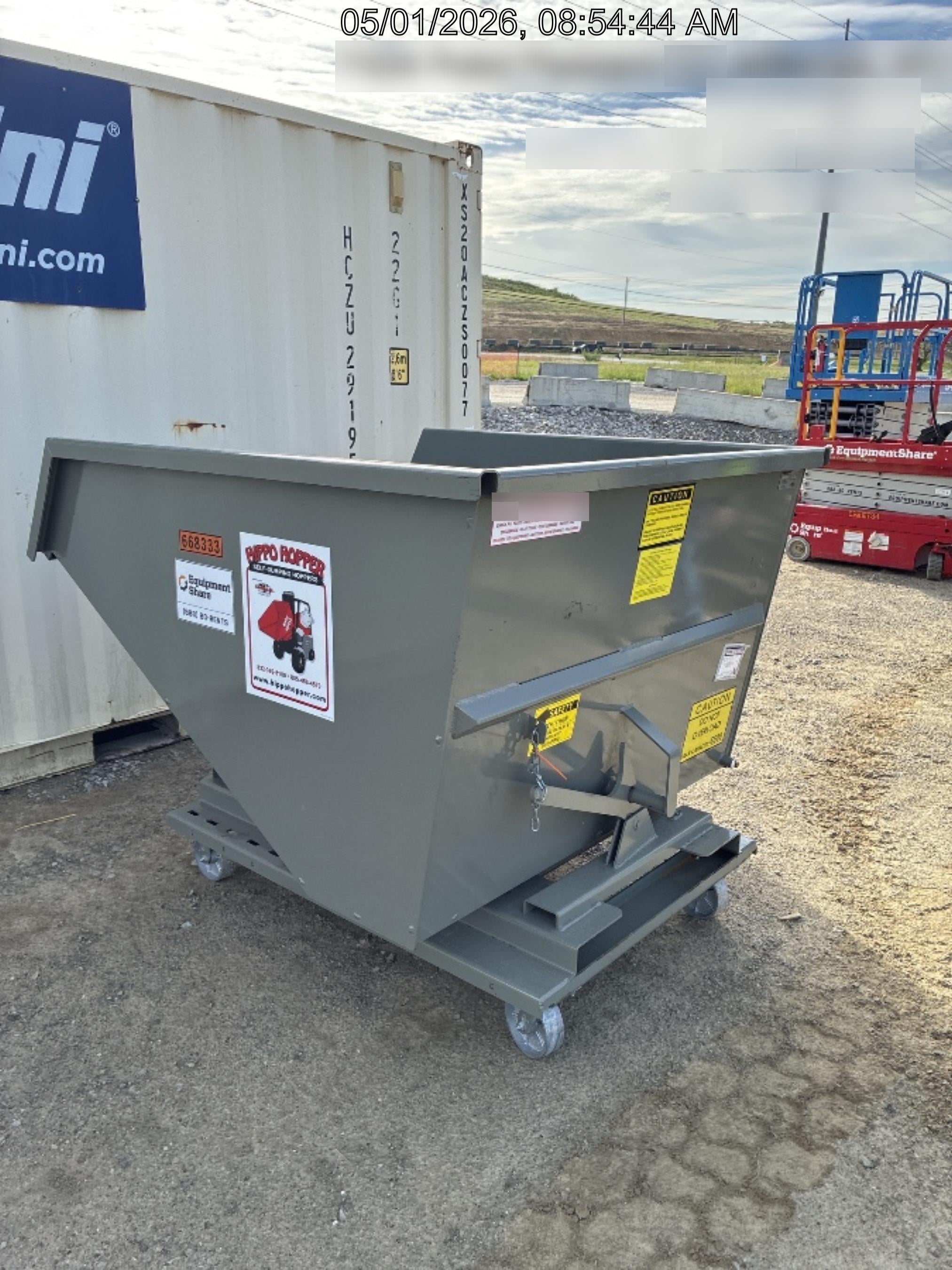 2026 HIPPO HOPPER HH32HD