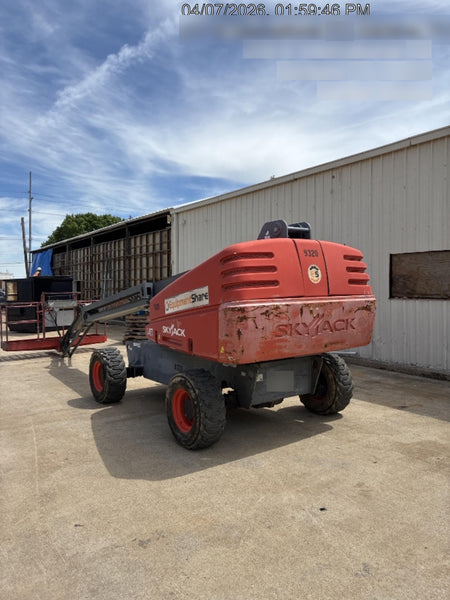 2018 SKYJACK SJ45T+