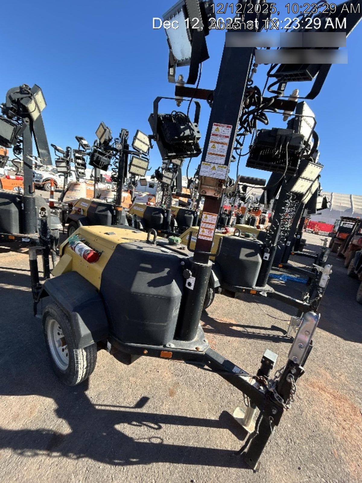 2022 ALLMAND NLV3GR