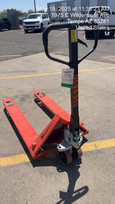 2024 MIGHTY LIFT ML55M