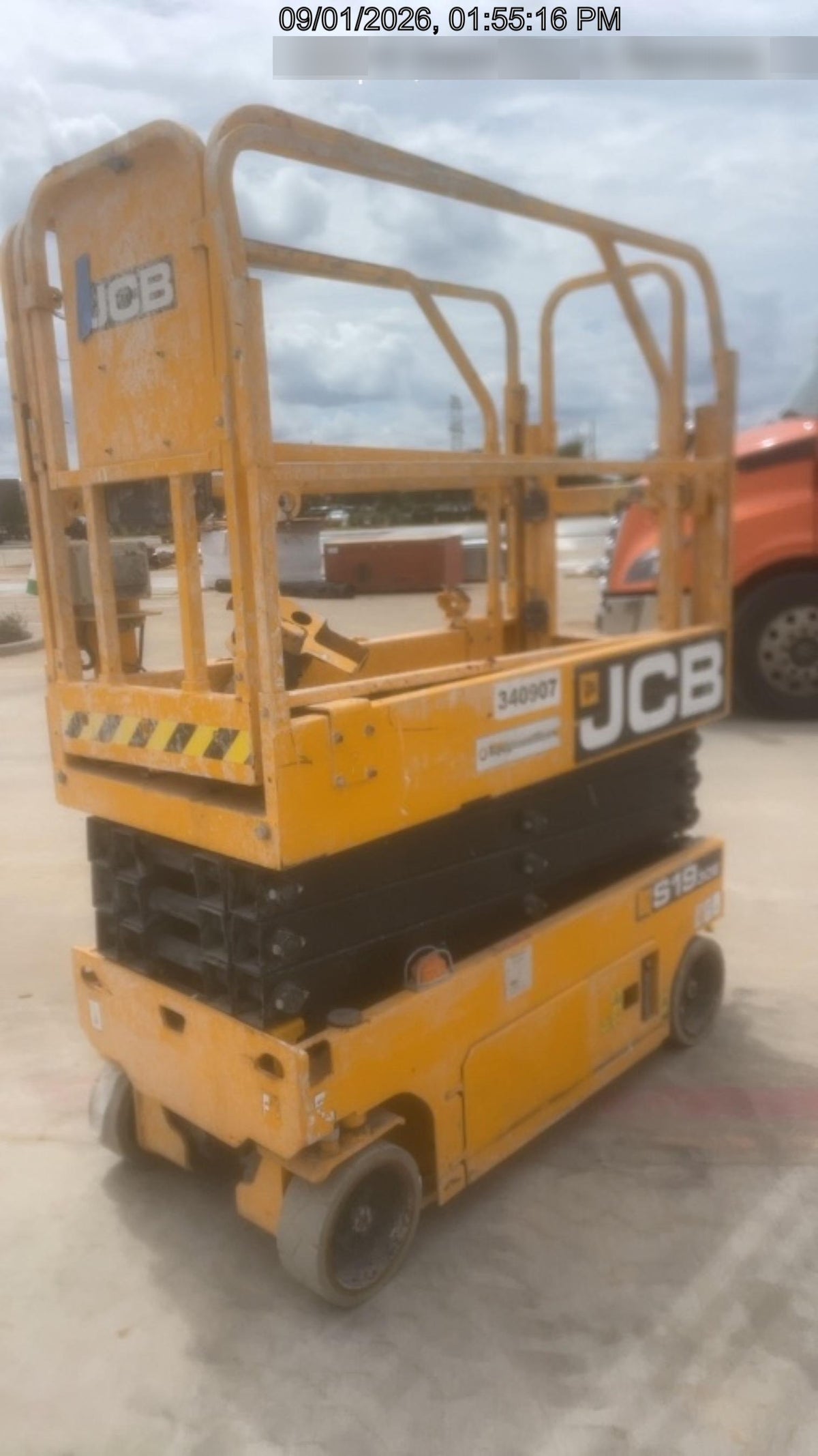 2023 JCB S1930E