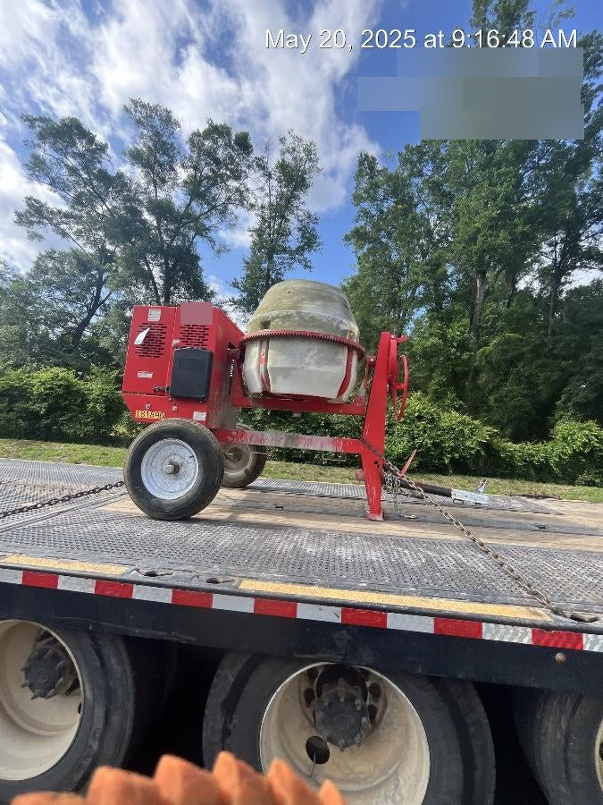 2021 MULTIQUIP MC94PH8
