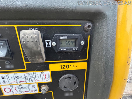 2018 WACKER NEUSON GPS9700V