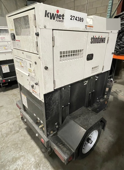 2022 SHINDAIWA DGK15FL