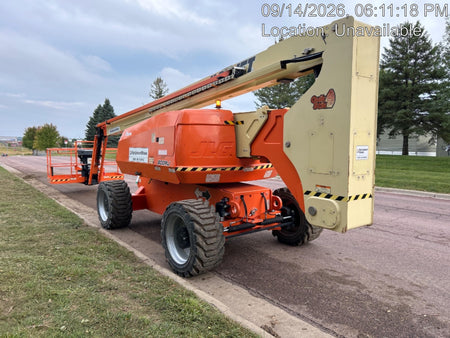 2022 JLG 800AJ