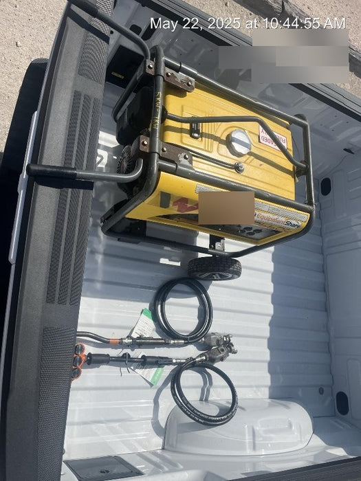 2023 MICHIGAN PNEUMATIC T3-EHDH-CARBIDE