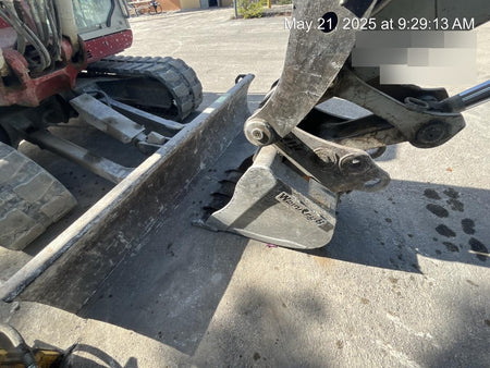 2023 WAIN-ROY 24" Bucket Mini X- Wain-Roy