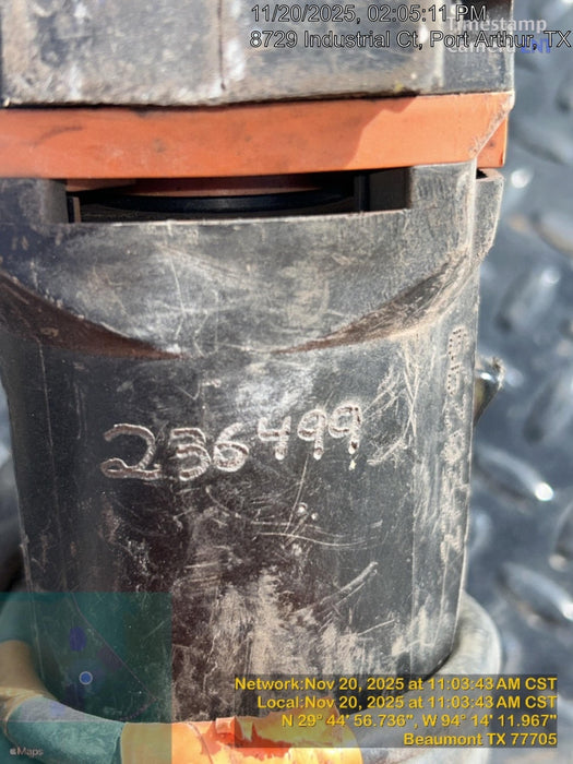 2021 MONTINI SE-667-BMC