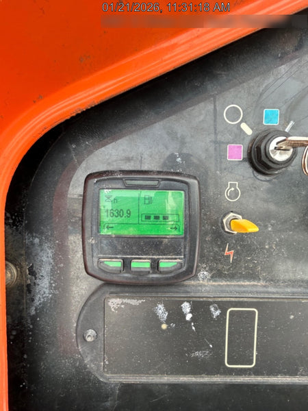 2021 JLG 400S