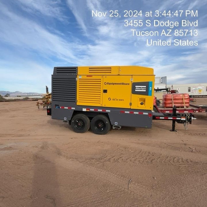 2024 ATLAS COPCO V28