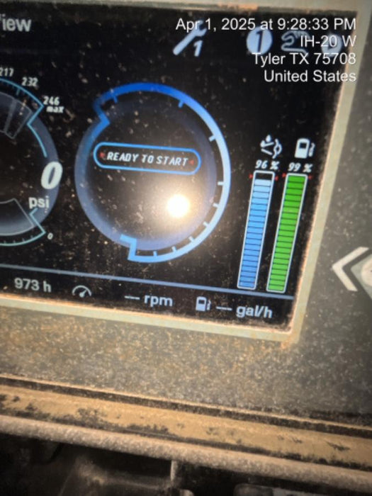 2023 ATLAS COPCO XAS 1800