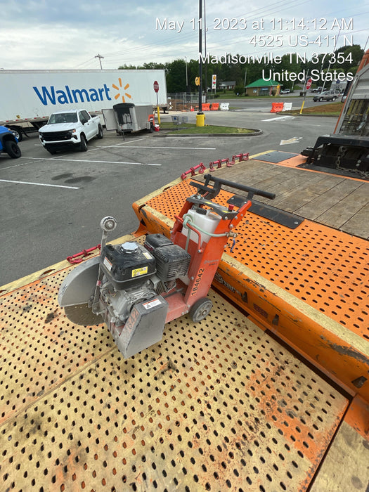 2020 HUSQVARNA FS 400