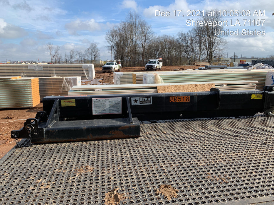 2020 STAR INDUSTRIES M1360B - Star JIB Boom