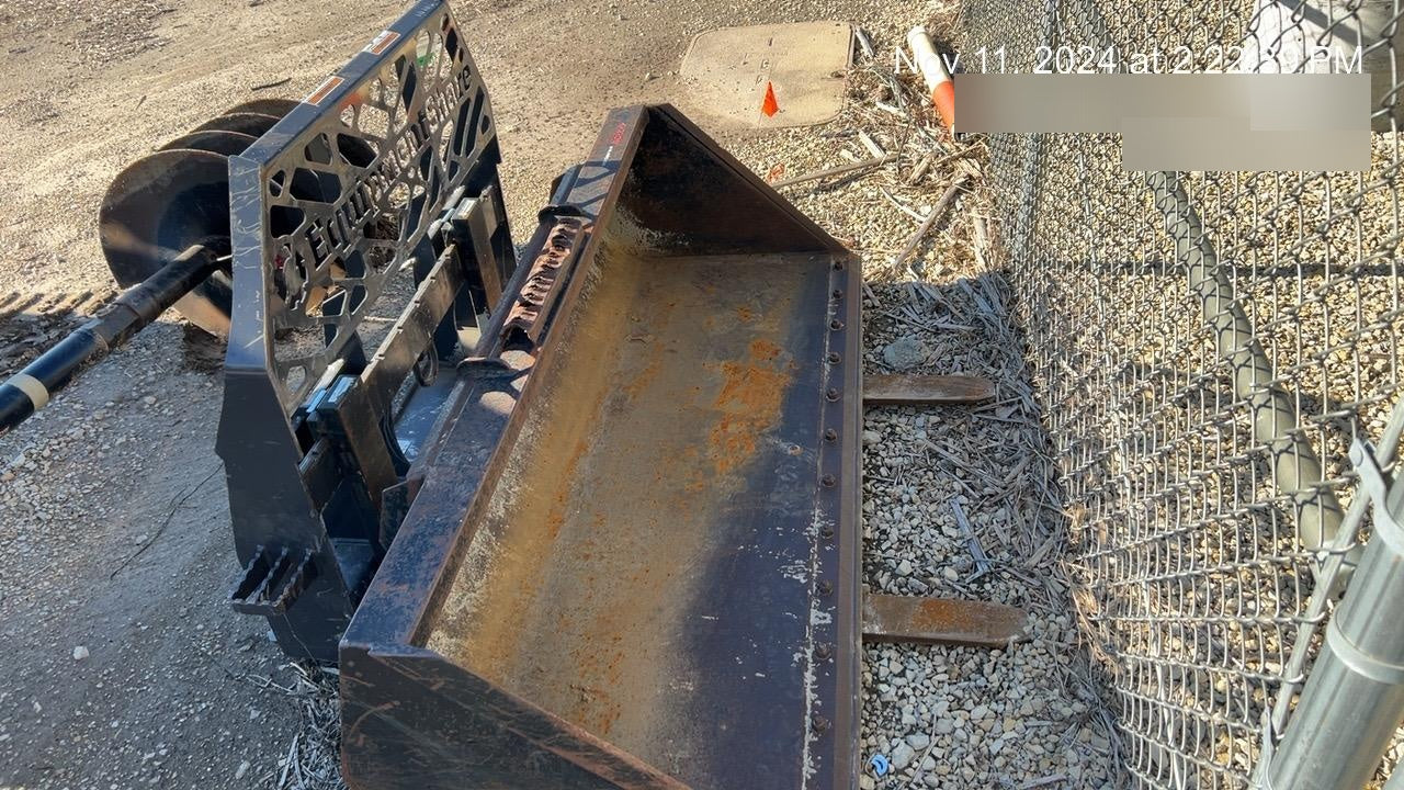 2022 PALADIN 48" Pallet Forks - Paladin