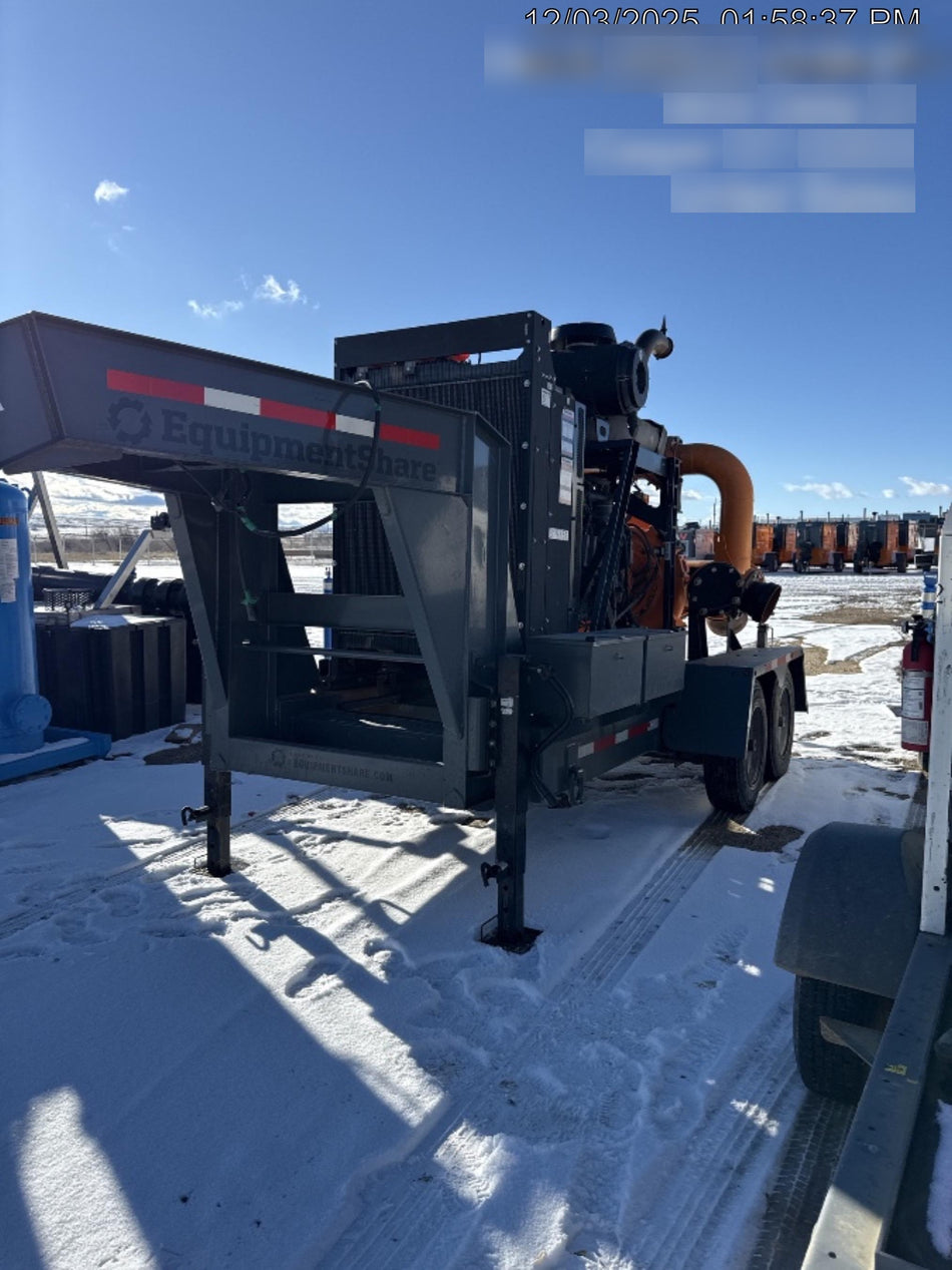 2023 PREMIER PUMP 8NHTH-RP-DC13